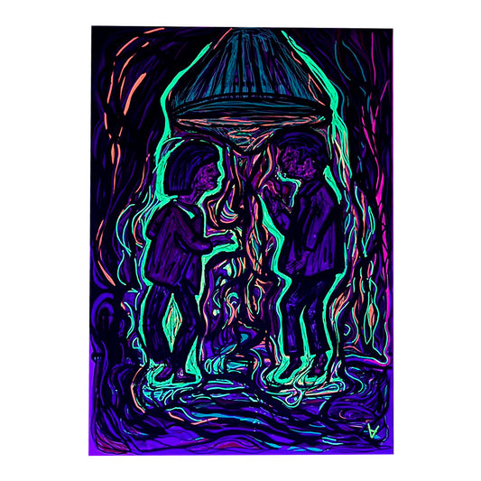 NoArtProfile Connection 50x70 uv