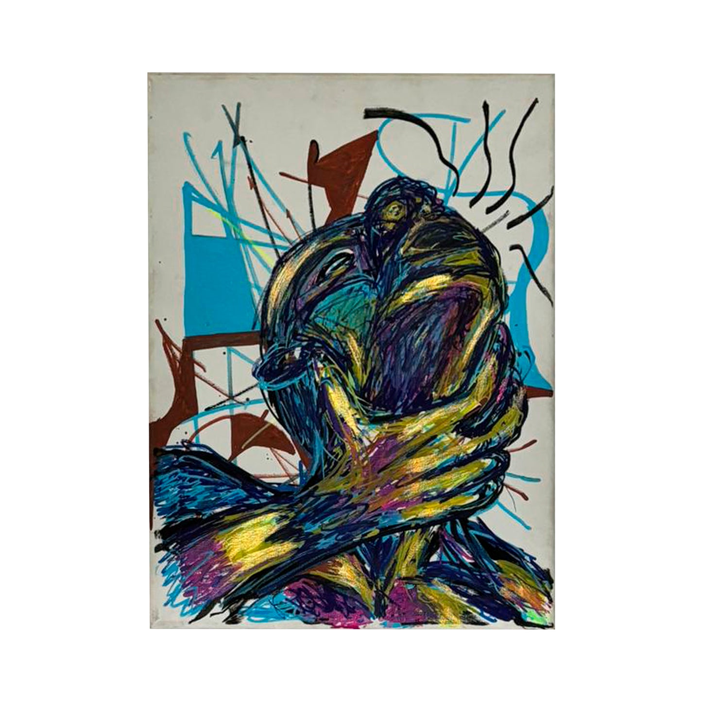 NoArtProfileObserved 30x40 uv