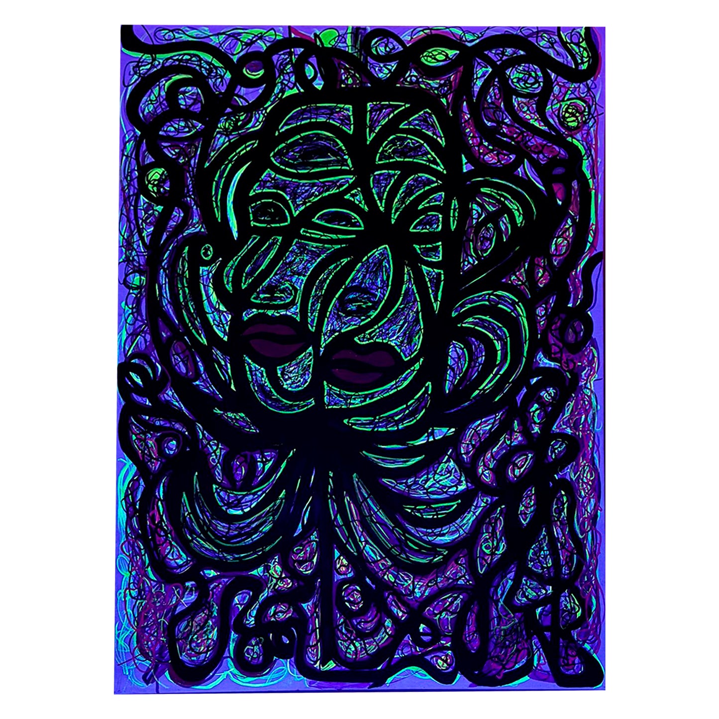 NoArtProfile Spun Heads 65x90 uv