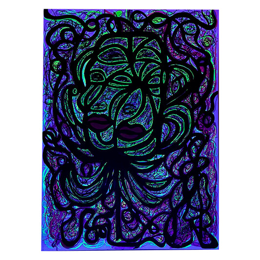 NoArtProfile Spun Heads 65x90 uv