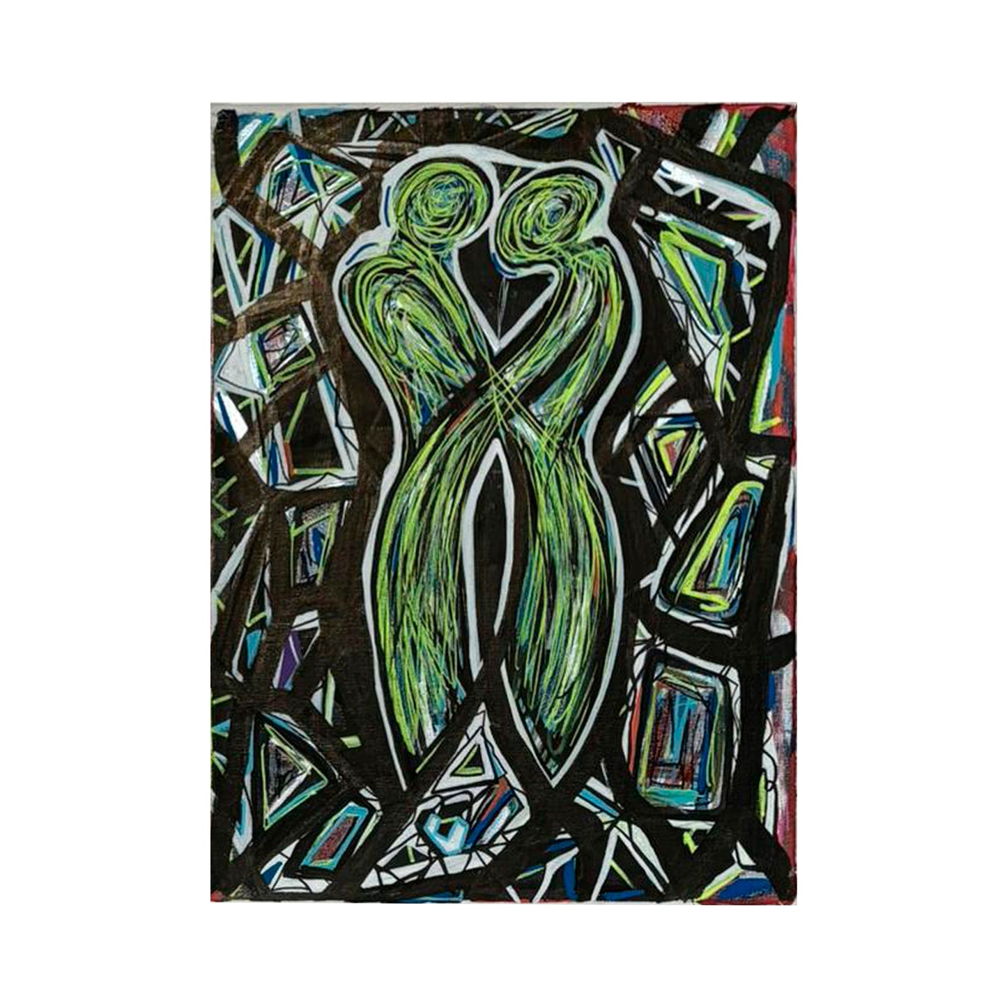 NoArtProfile Union 30x40 uv